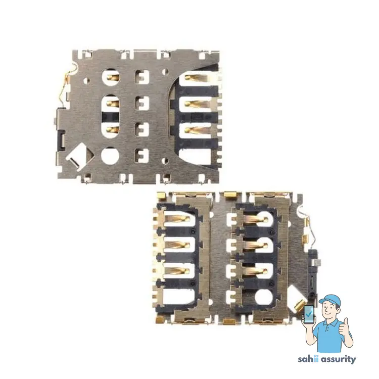 Sim Connector for Motorola Moto G